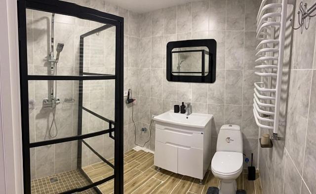 Babylon Apartments On Era 2 Rivne Exterior foto